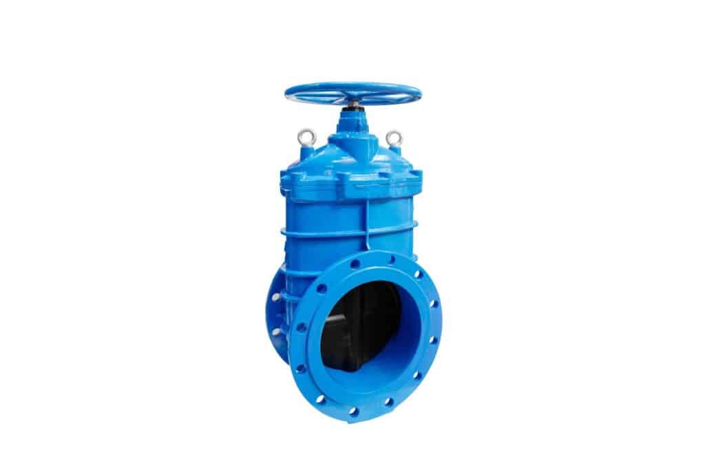 Cast Iron Valve