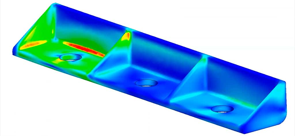 Stress and Distortion Analysis