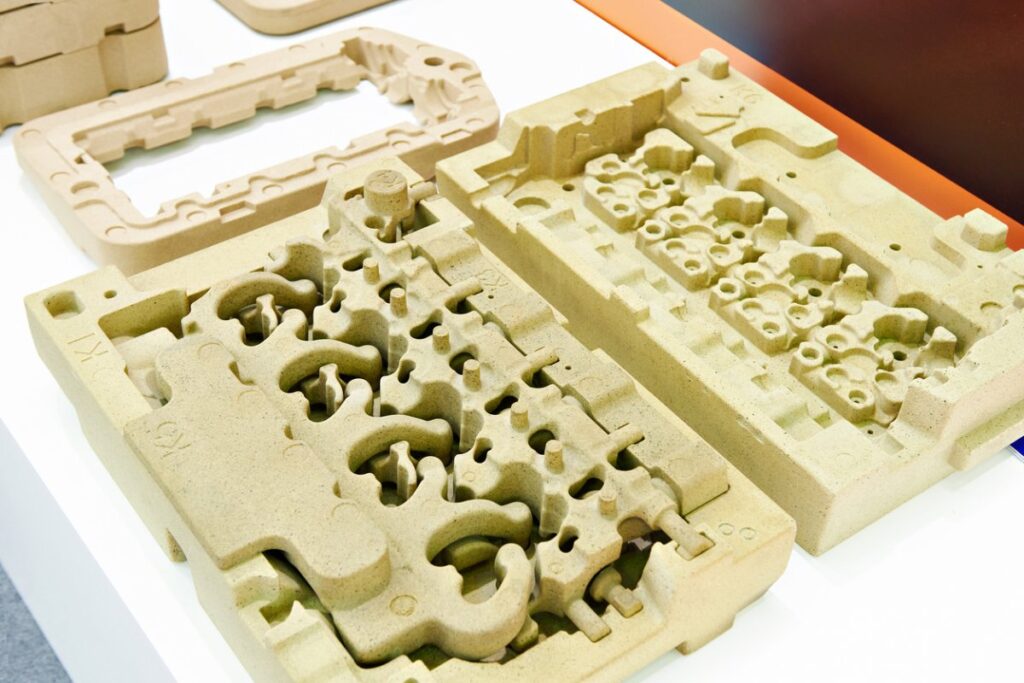 How Mold Design Impacts the Quality of Metal Castings