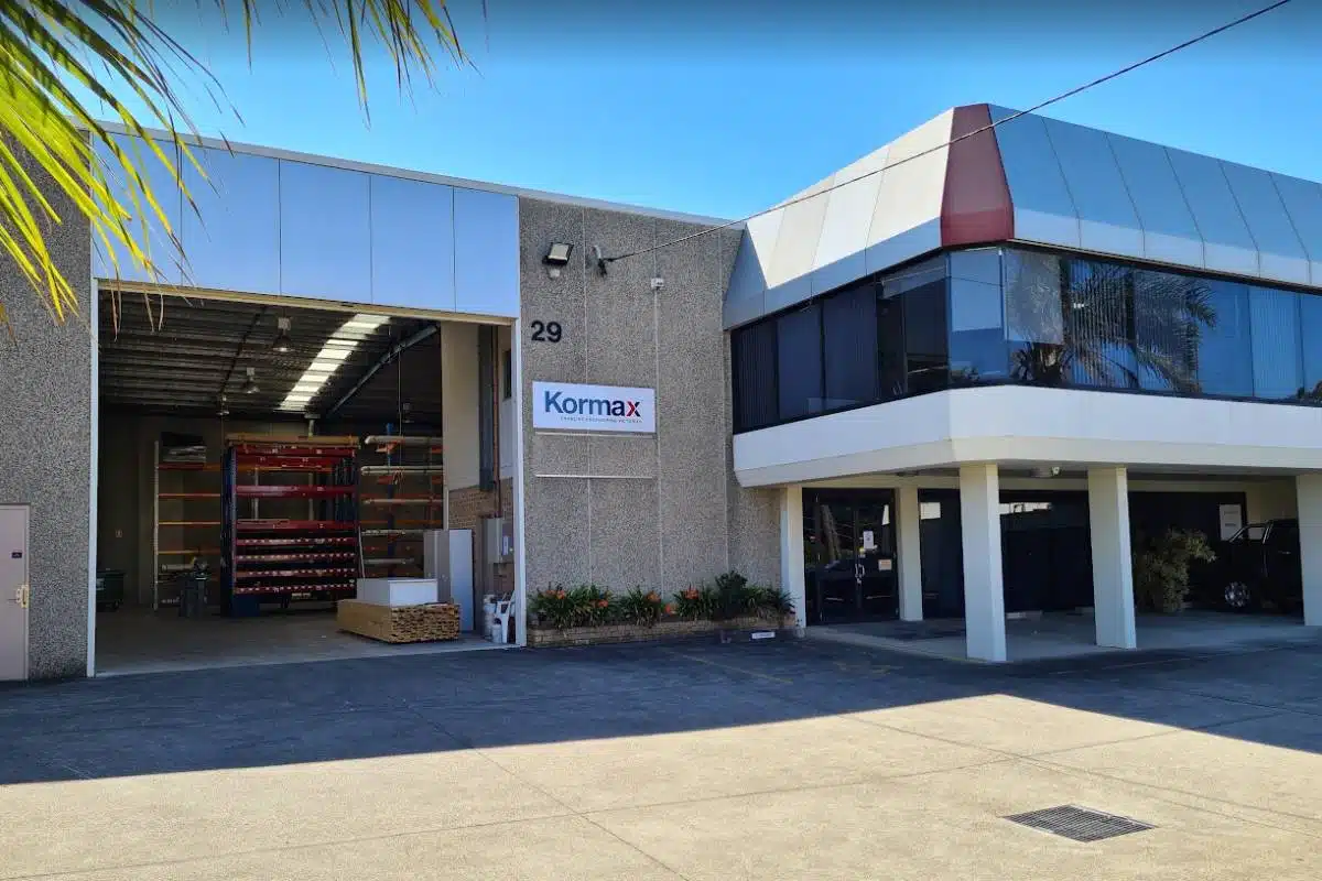 Kormax Building